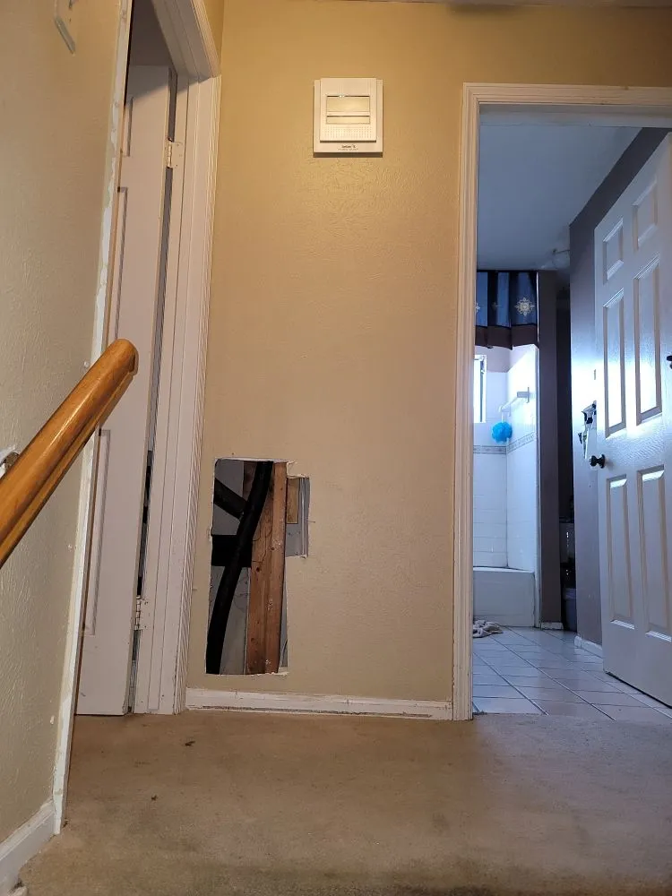 Trusted leak detection for homes in Houston, TX by City And Beyond Handyman Services And More