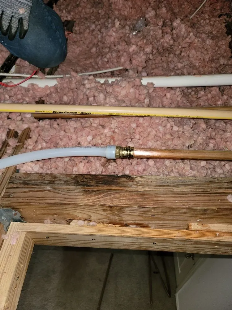 Expert pipe repair service in Houston, TX - City And Beyond Handyman Services And More