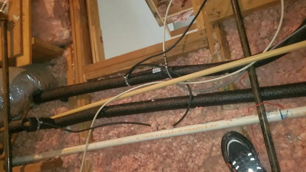 Expert leak detection in Houston, TX by City And Beyond Handyman Services And More