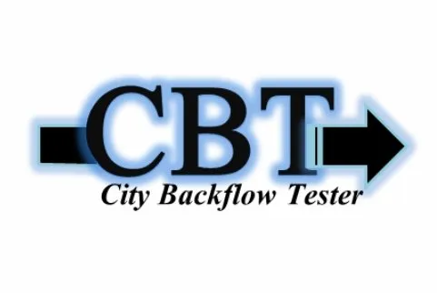 Slide of City Backflow Tester