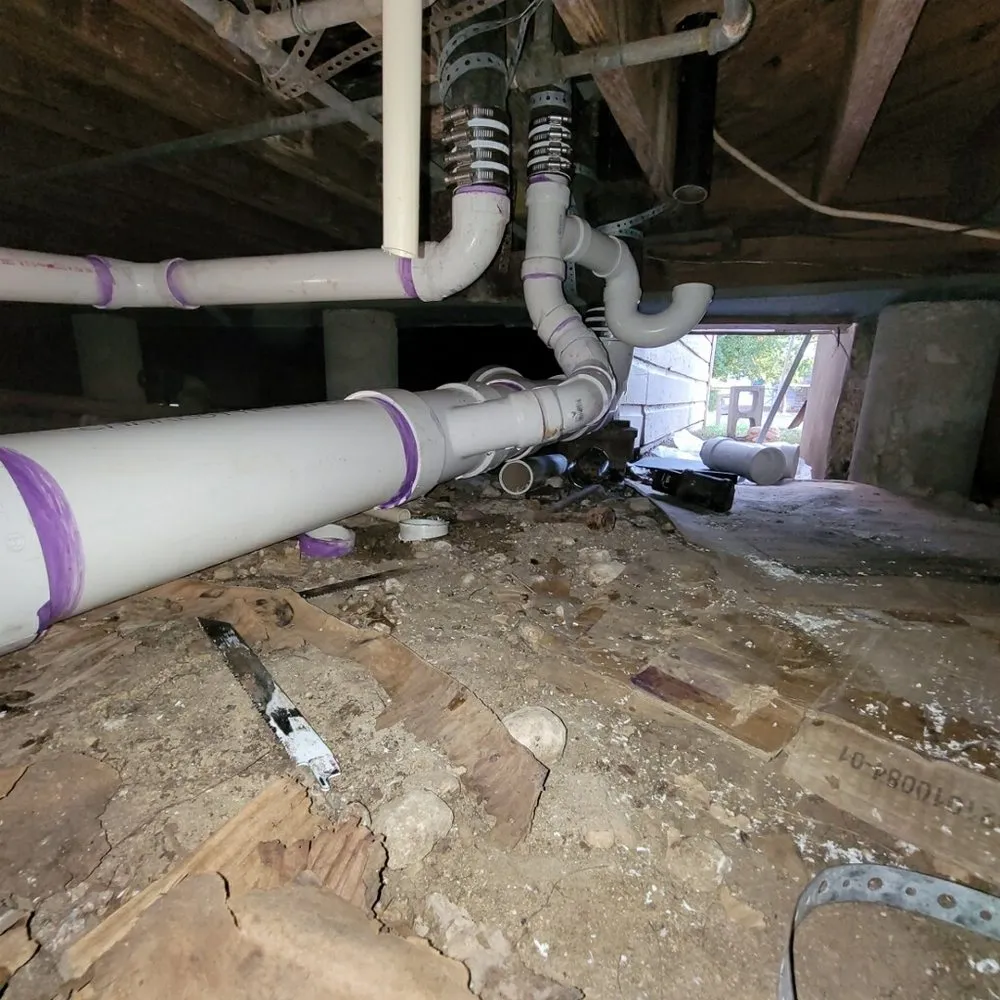 Slide of City Base Plumbing