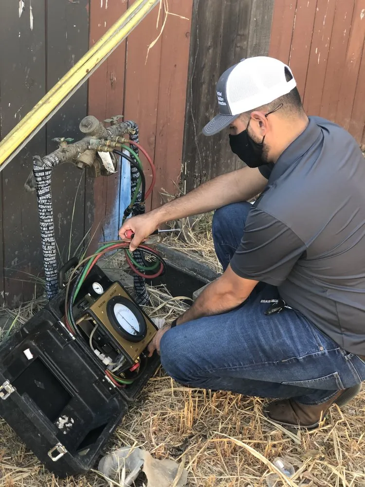 Slide of City Certified Backflow Prevention