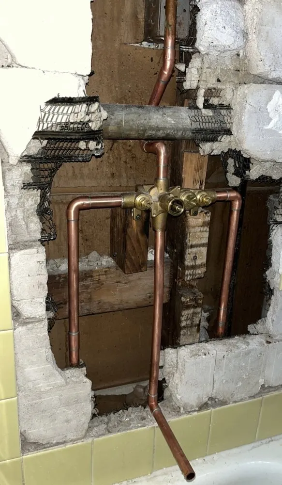 Slide of City Flow Plumbing