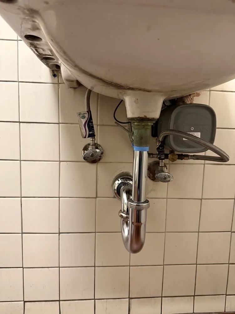 Slide of City Flow Plumbing