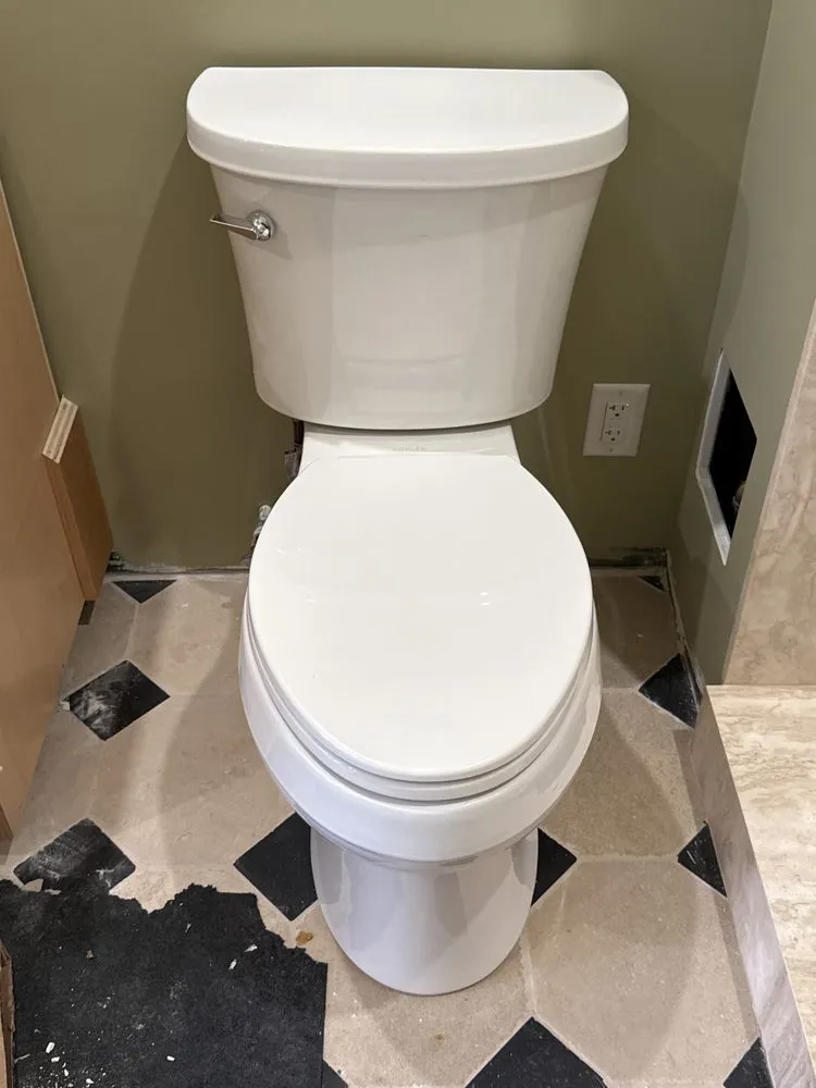 Slide of City Flow Plumbing