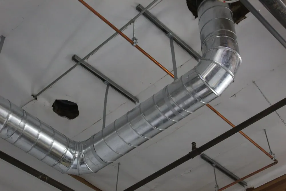 Slide of City Mechanical