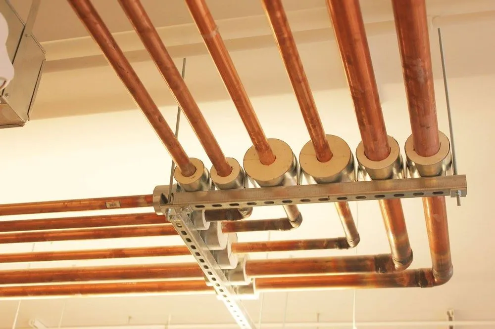 Slide of City Mechanical