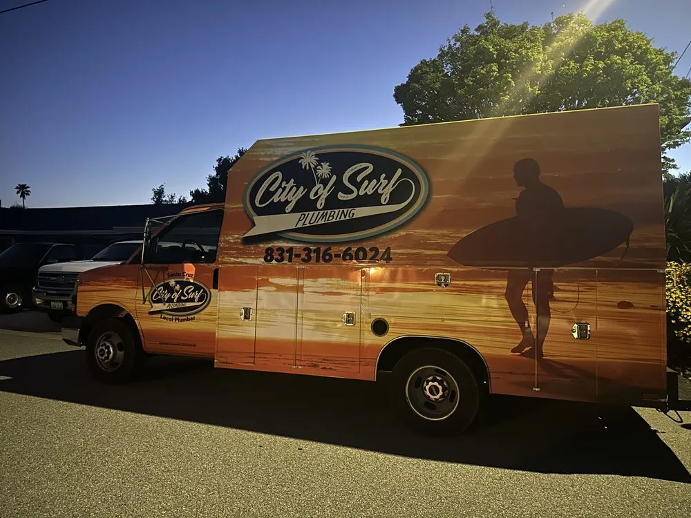 Slide of City Of Surf Plumbing