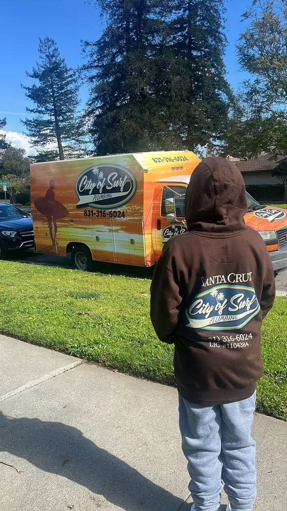 Slide of City Of Surf Plumbing