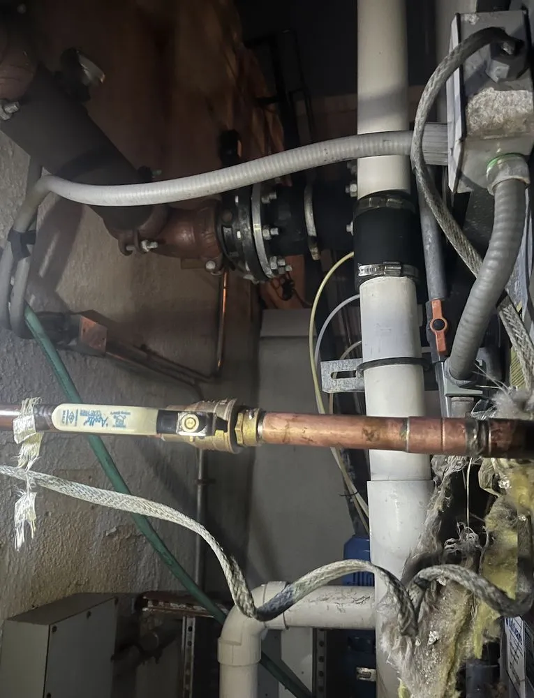 Slide of City Pipe Repair & Installation