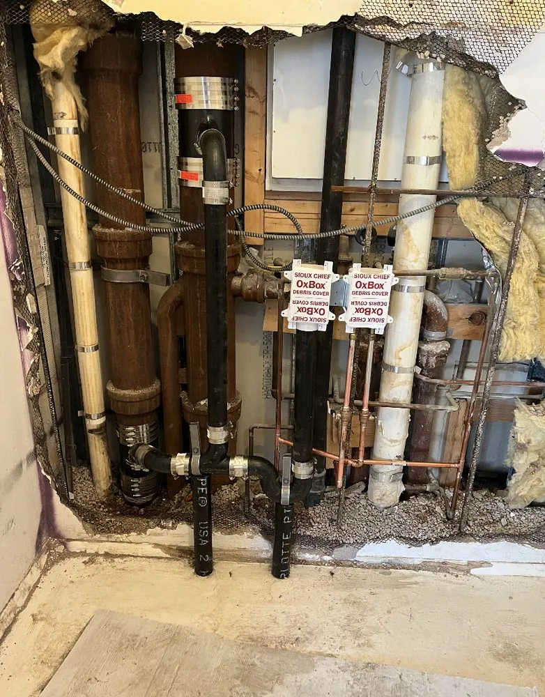 Slide of City Pipe Repair & Installation