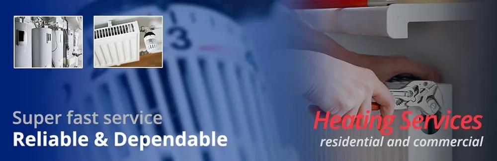 Slide of City Plumbers