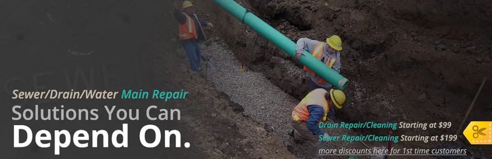 Slide of City Plumbers NJ