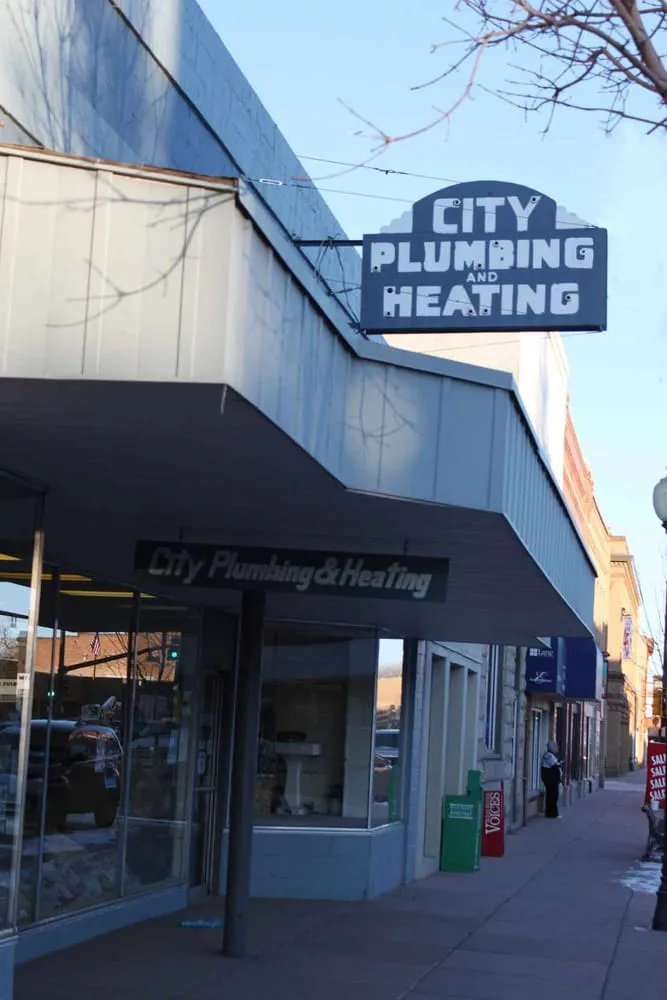 Slide of City Plumbing & Heating Co