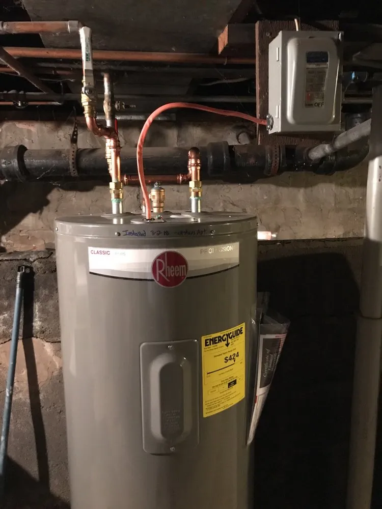 Slide of City Plumbing & Heating