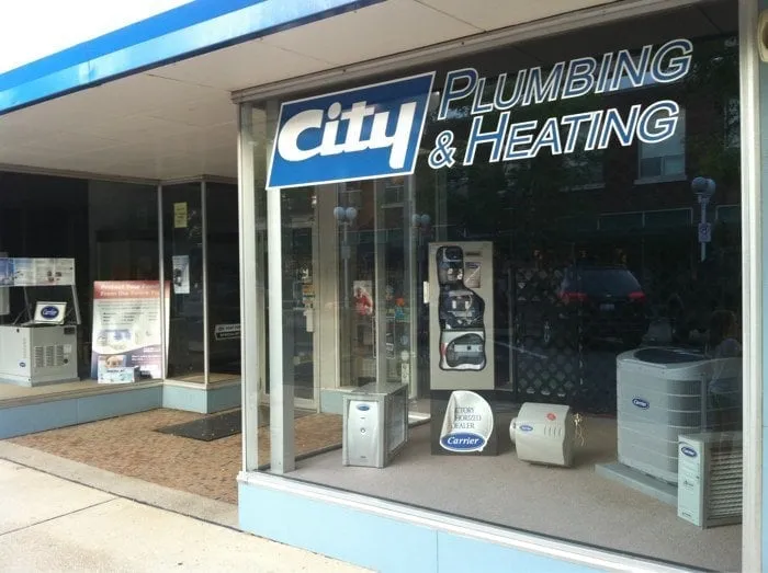 Slide of City Plumbing & Heating