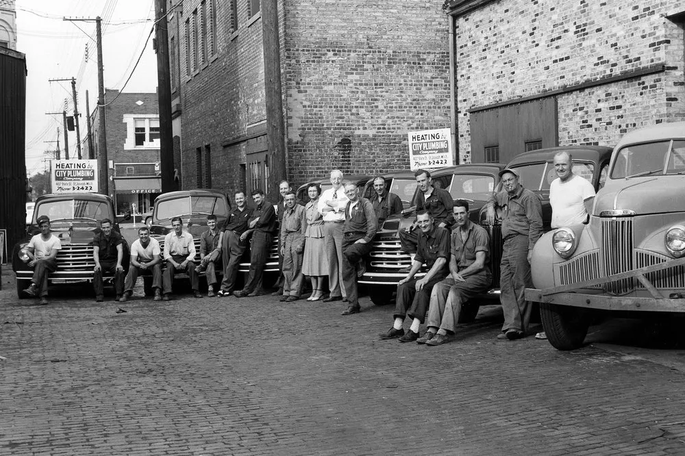 Slide of City Plumbing & Heating