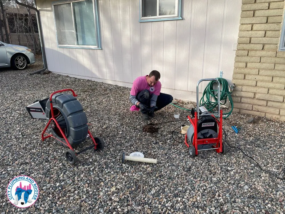 Slide of City Plumbing & Rooter