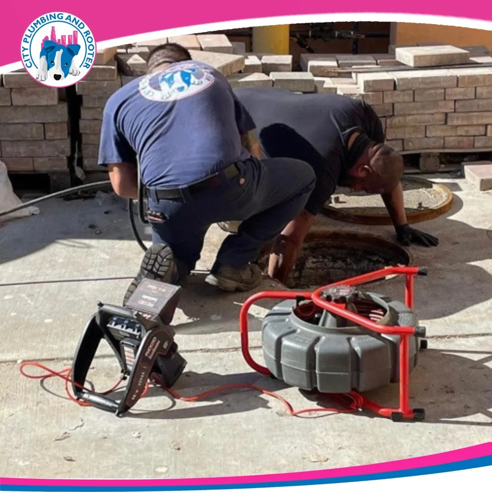 Trusted emergency plumbing for homes in Queen Creek, AZ by City Plumbing & Rooter