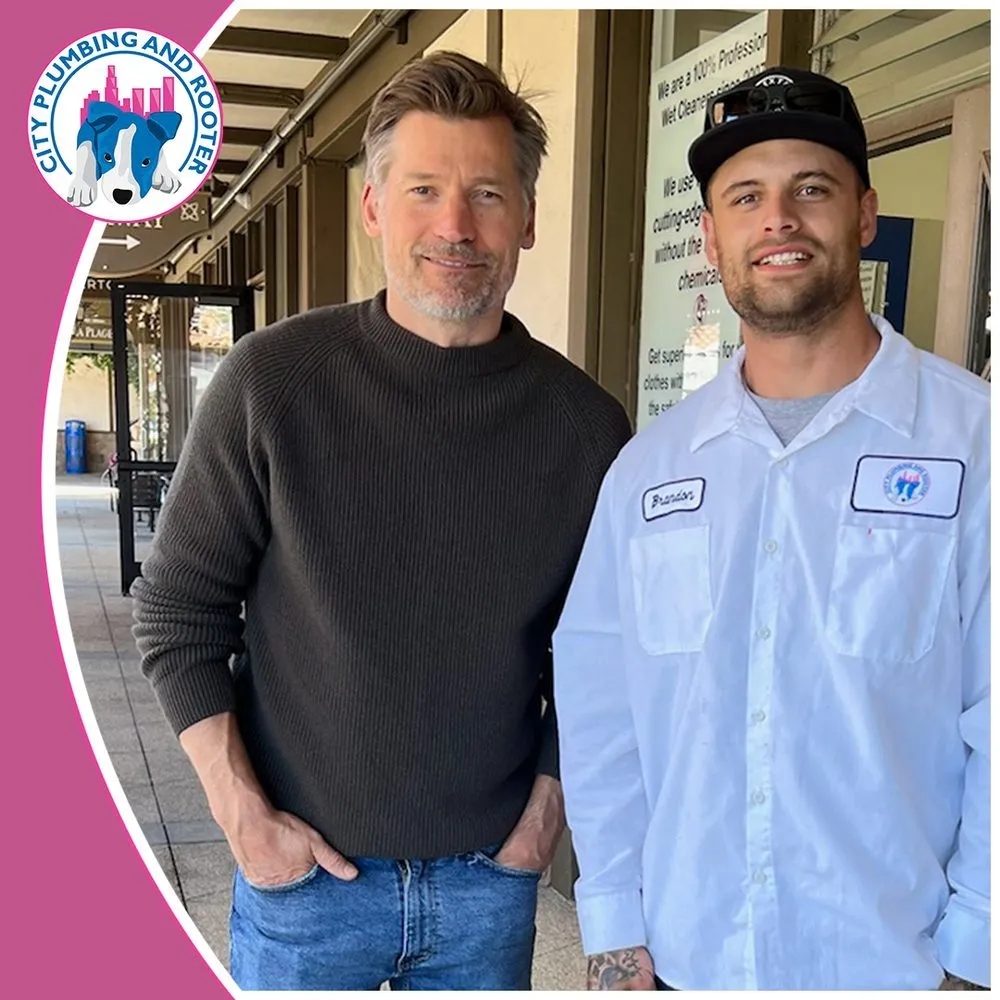 Slide of City Plumbing & Rooter