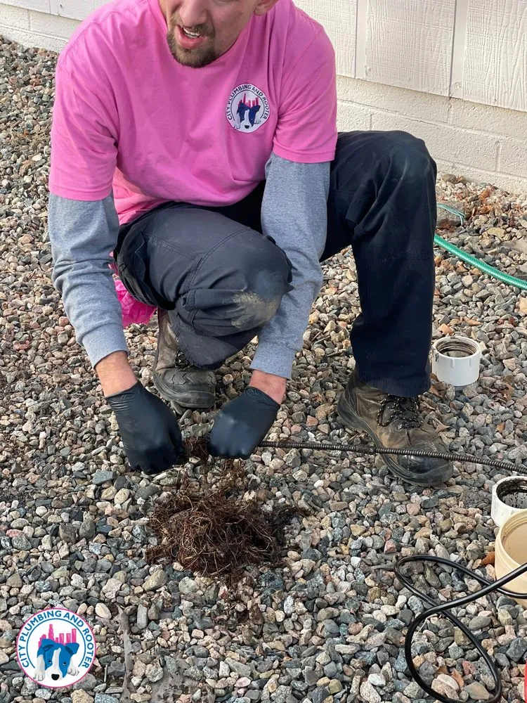 Slide of City Plumbing & Rooter