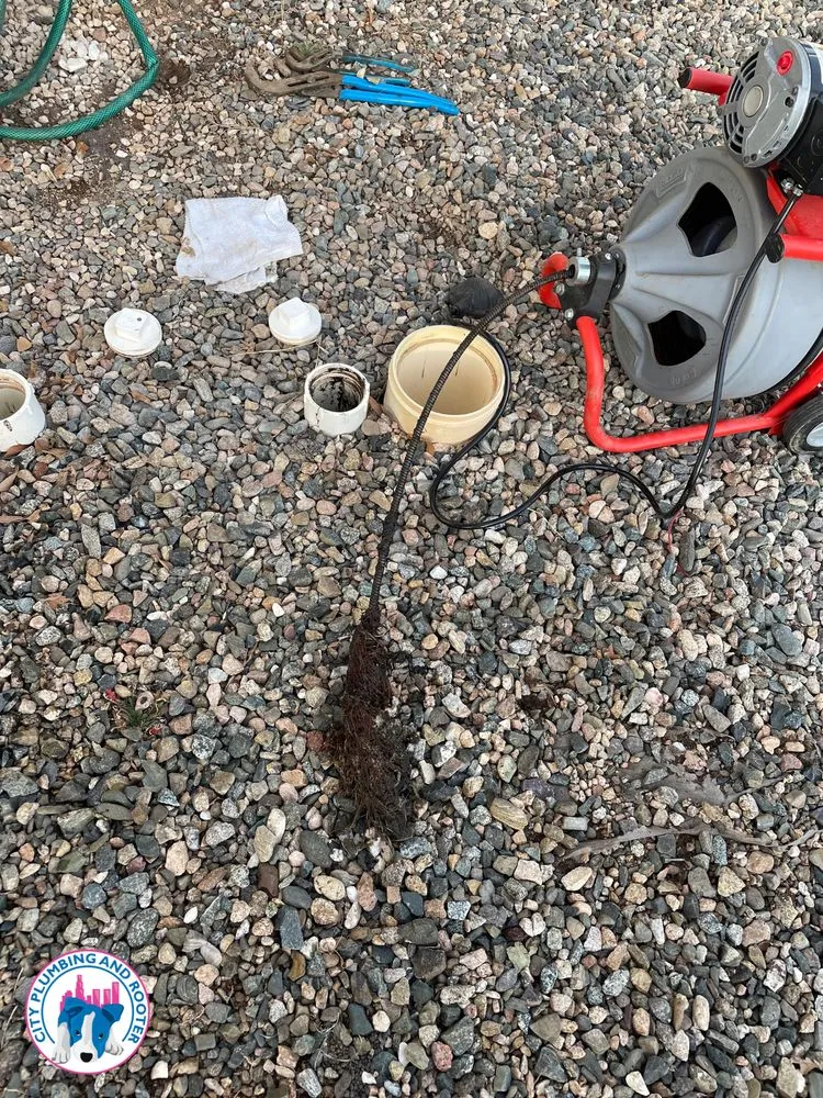 Slide of City Plumbing & Rooter