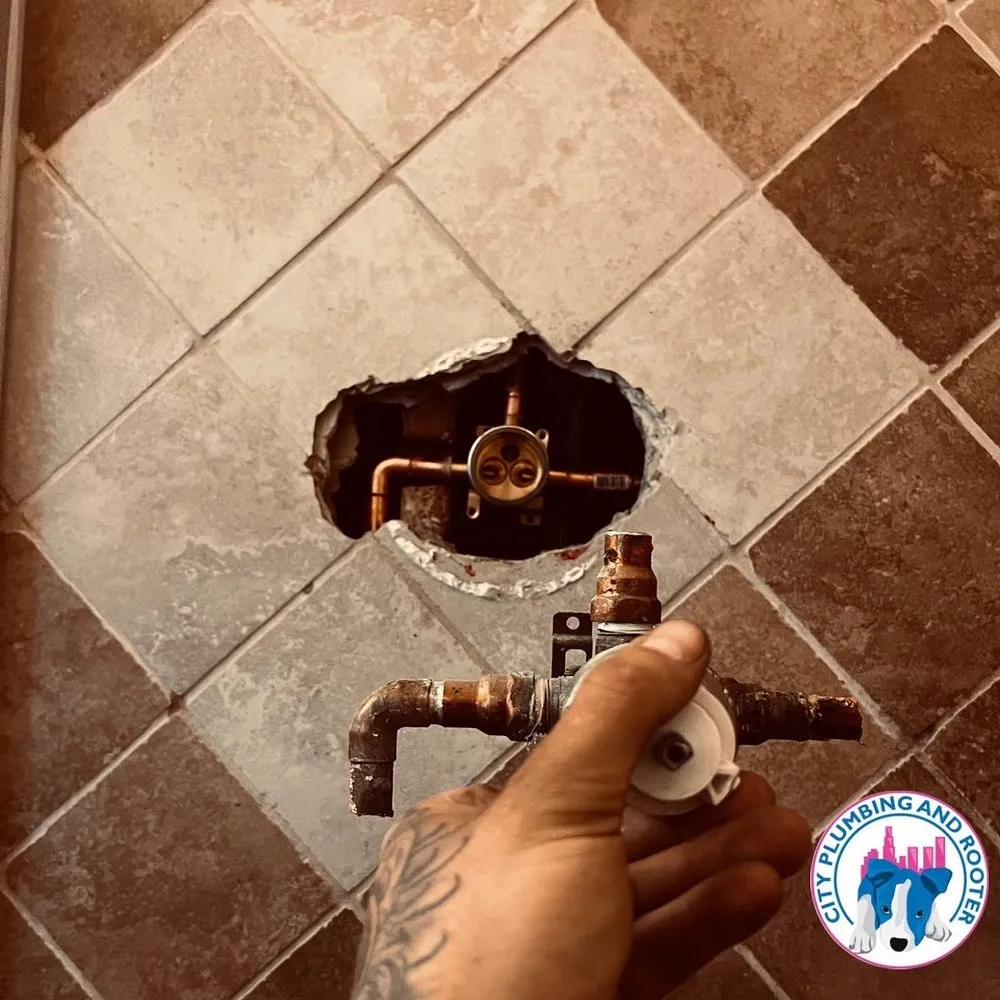 Slide of City Plumbing and Rooter