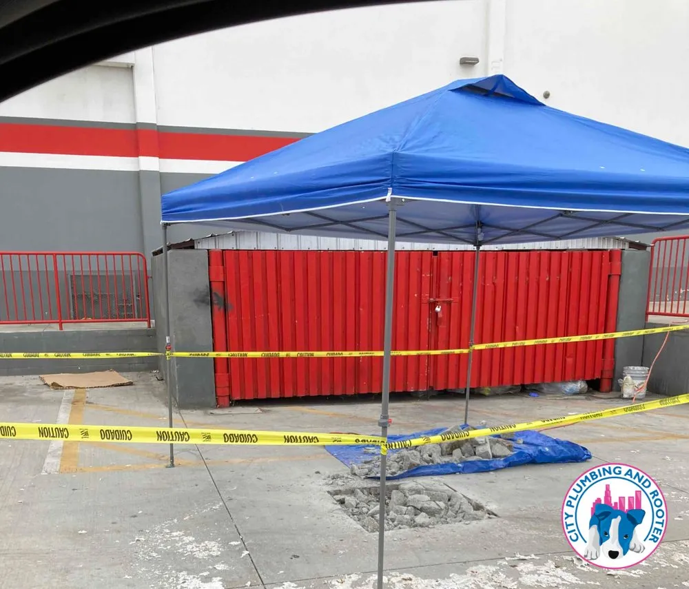 Slide of City Plumbing and Rooter