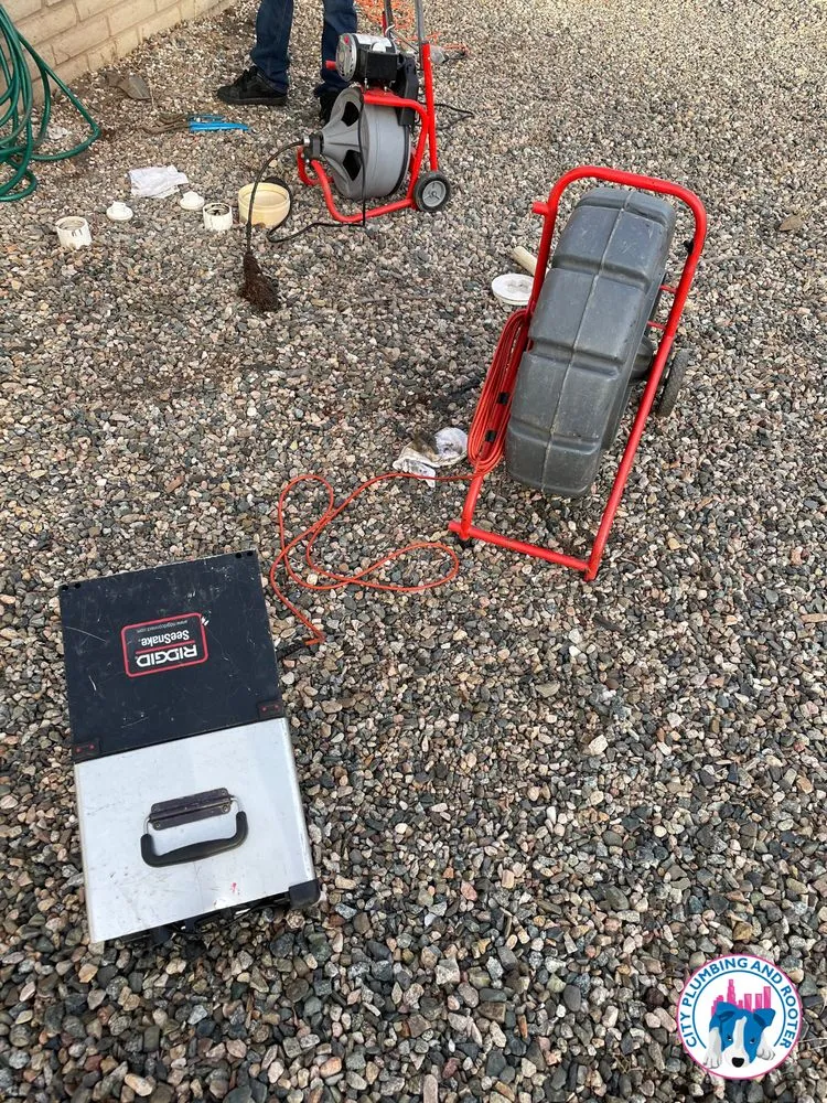 Slide of City Plumbing and Rooter