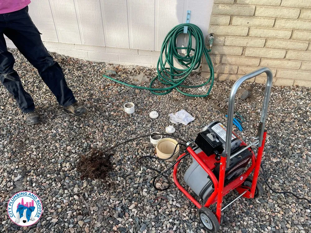 Slide of City Plumbing and Rooter