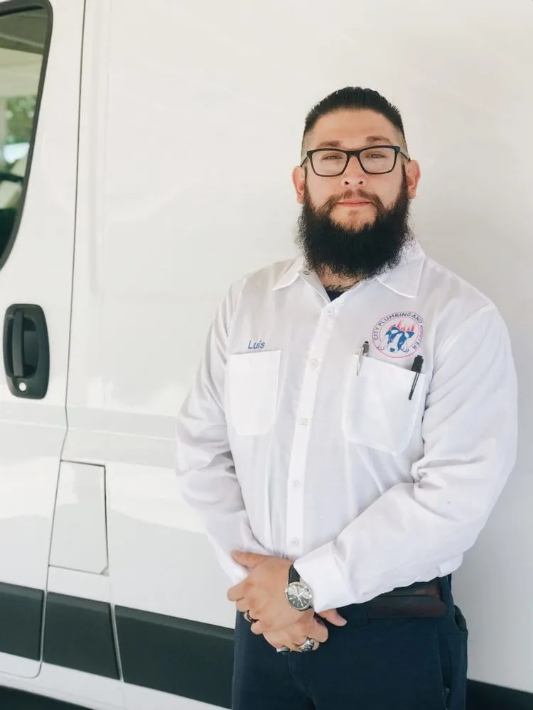 Slide of City Plumbing and Rooter