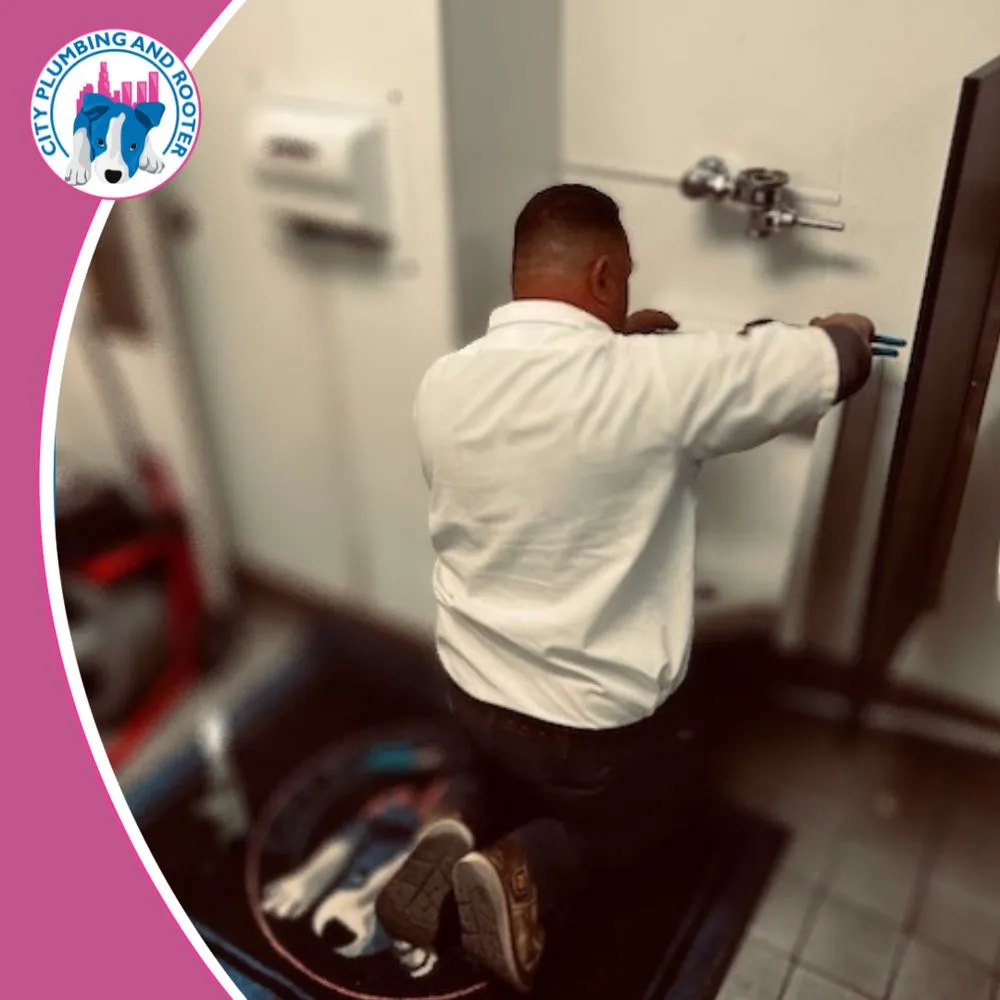 Slide of City Plumbing and Rooter