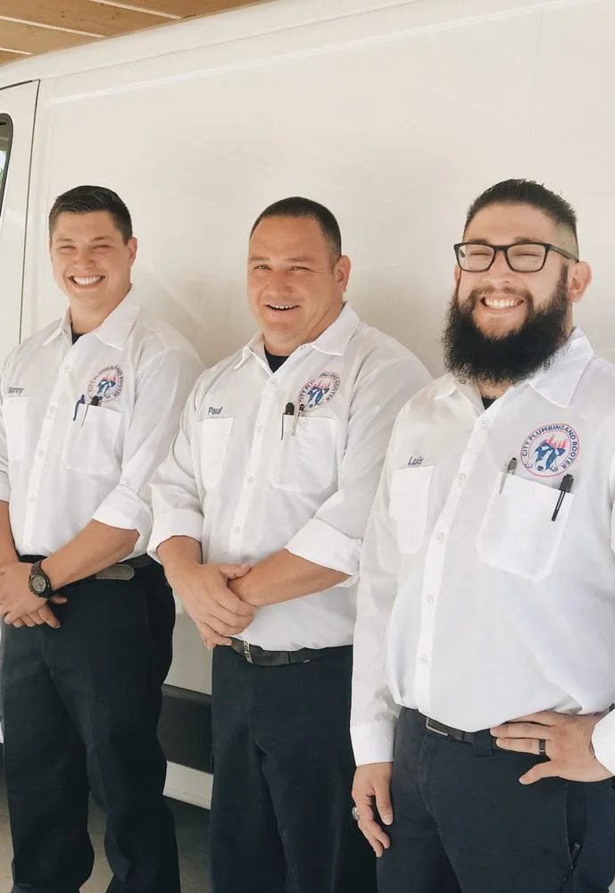 Slide of City Plumbing and Rooter