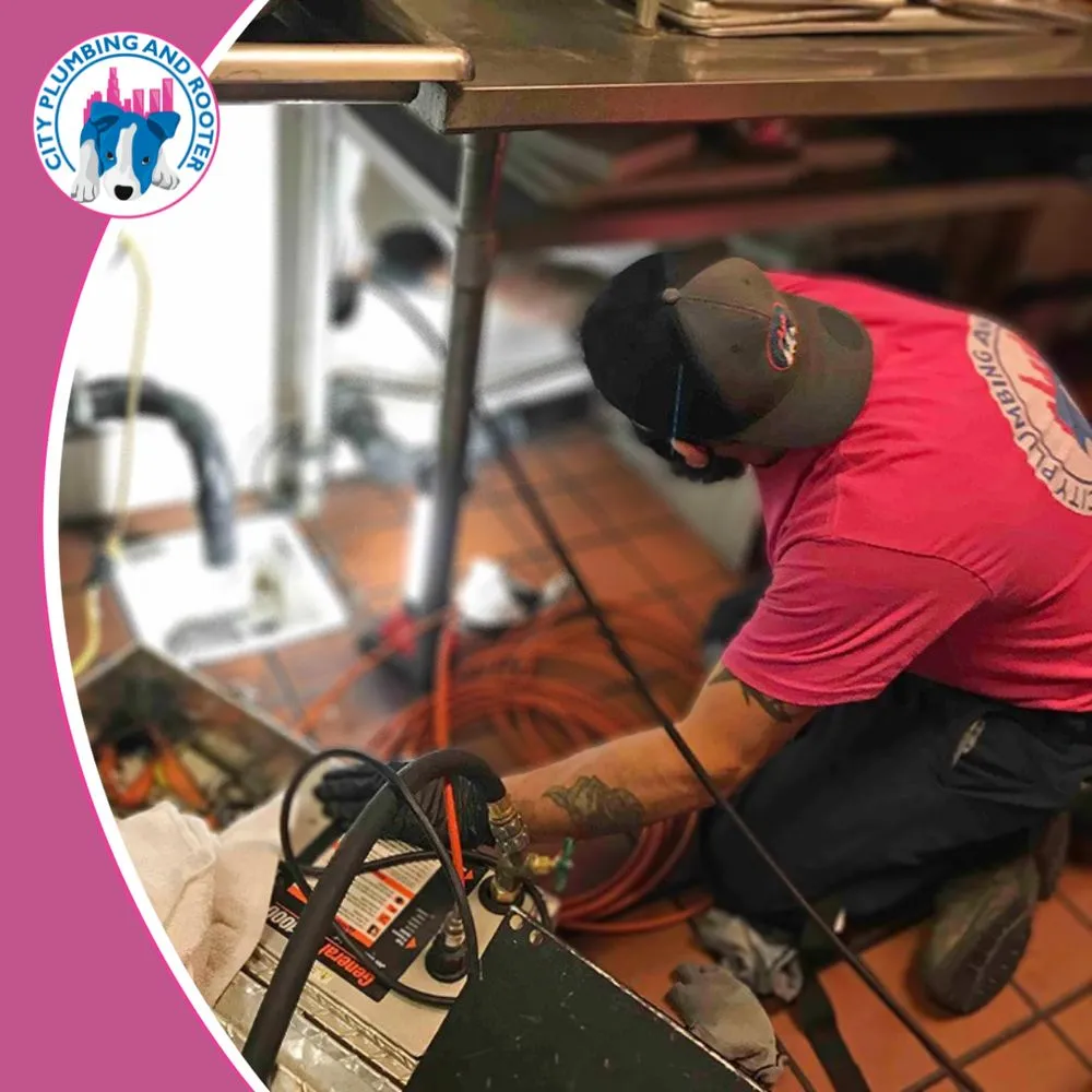 Slide of City Plumbing and Rooter