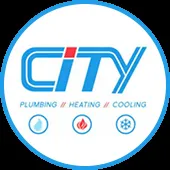 Slide of City Plumbing Heating A/C & Drain Unclogging