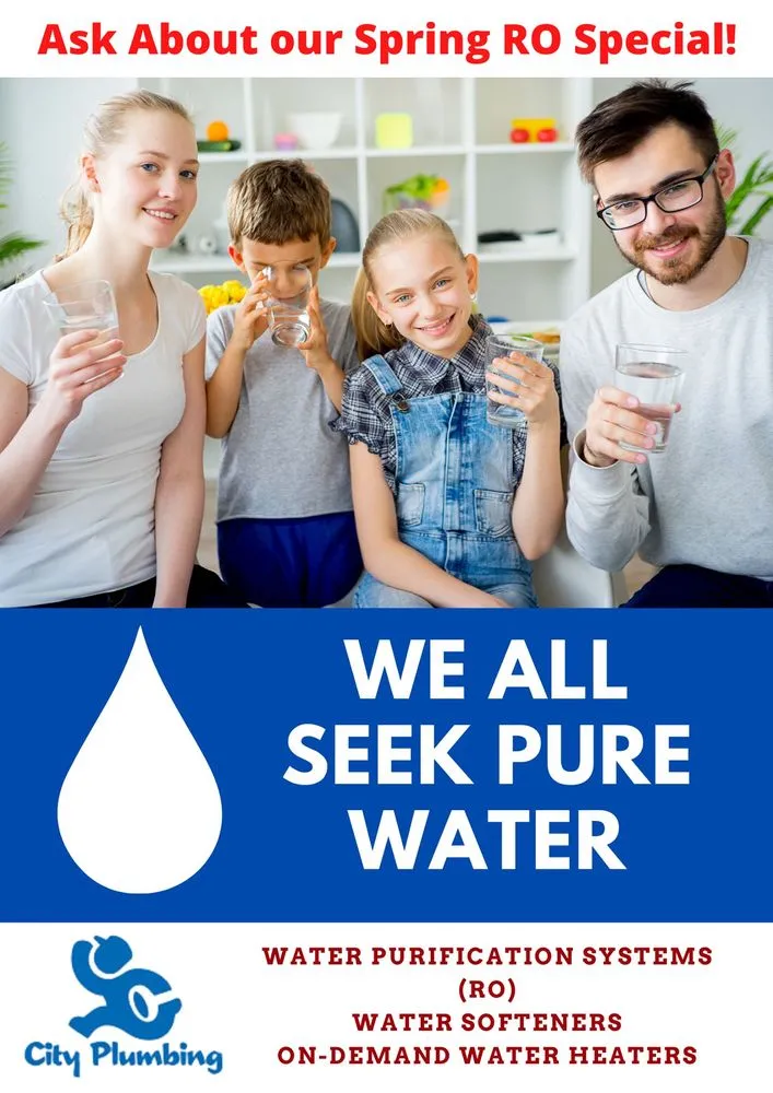 Slide of City Plumbing