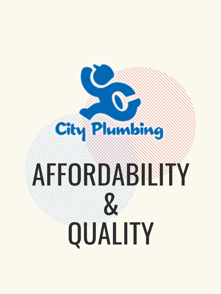 Slide of City Plumbing