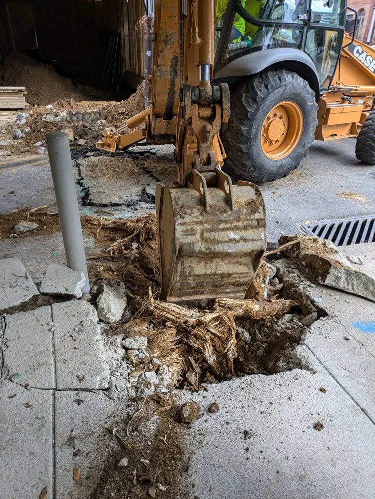 Slide of City Plumbing