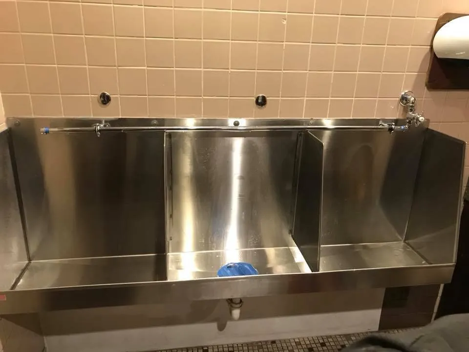 Slide of City Plumbing