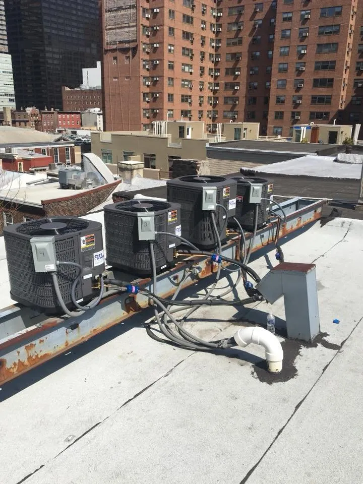 Slide of City Plumbing