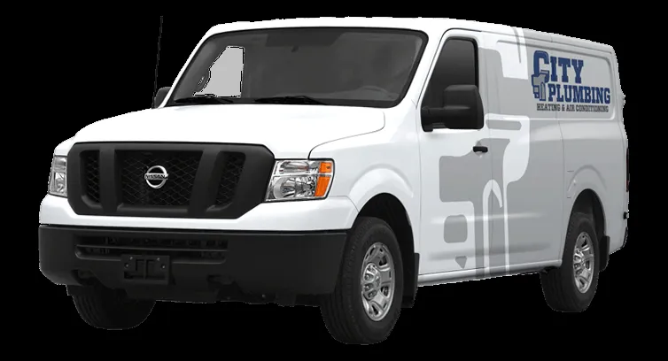 Slide of City Plumbing