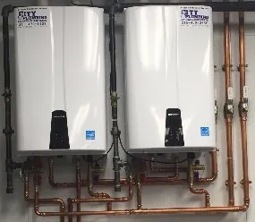 Slide of City Plumbing