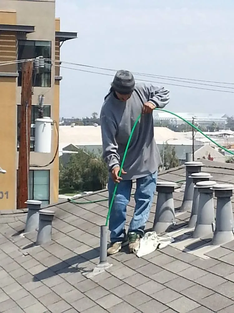 Slide of City Plumbing