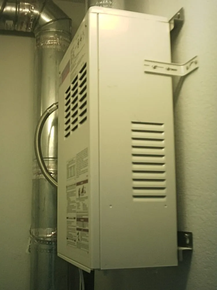 Slide of City Plumbing