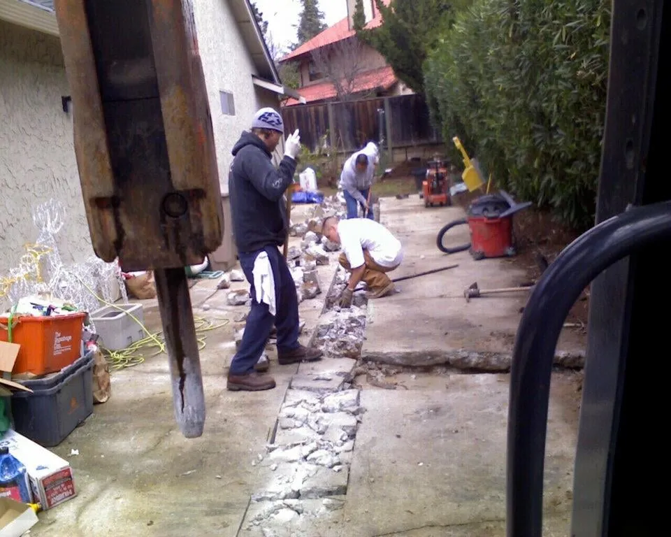 Slide of City Plumbing