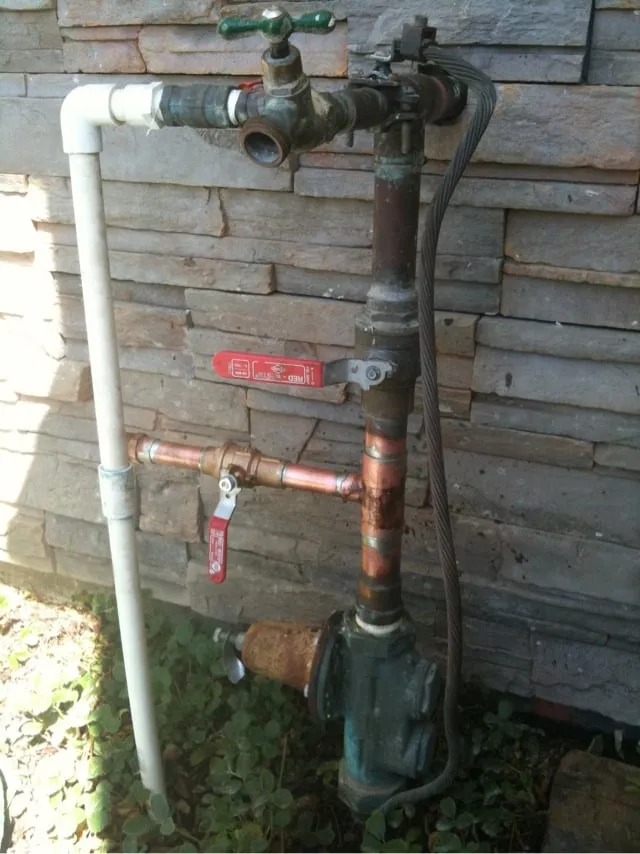 Slide of City Plumbing