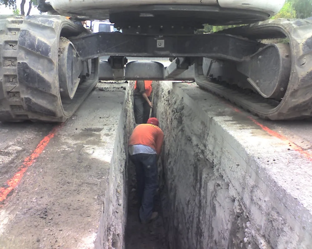 Slide of City Plumbing