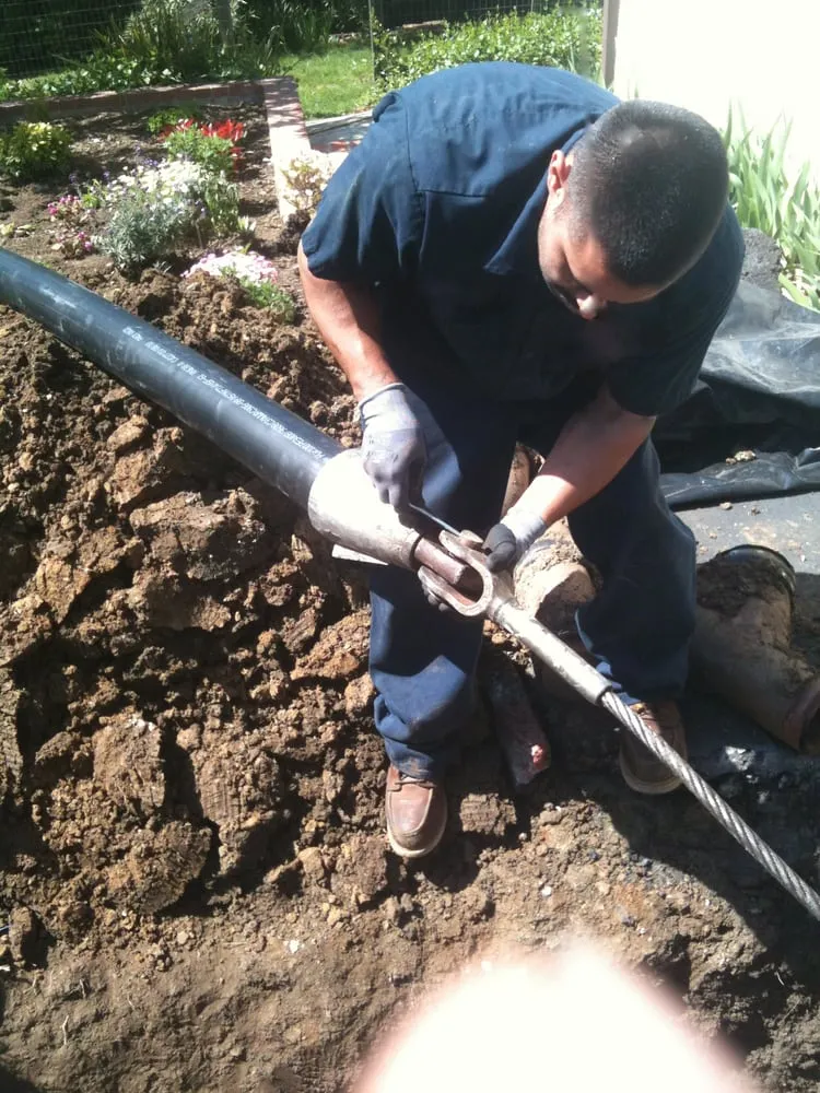 Slide of City Plumbing