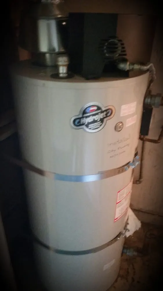 Slide of City Plumbing