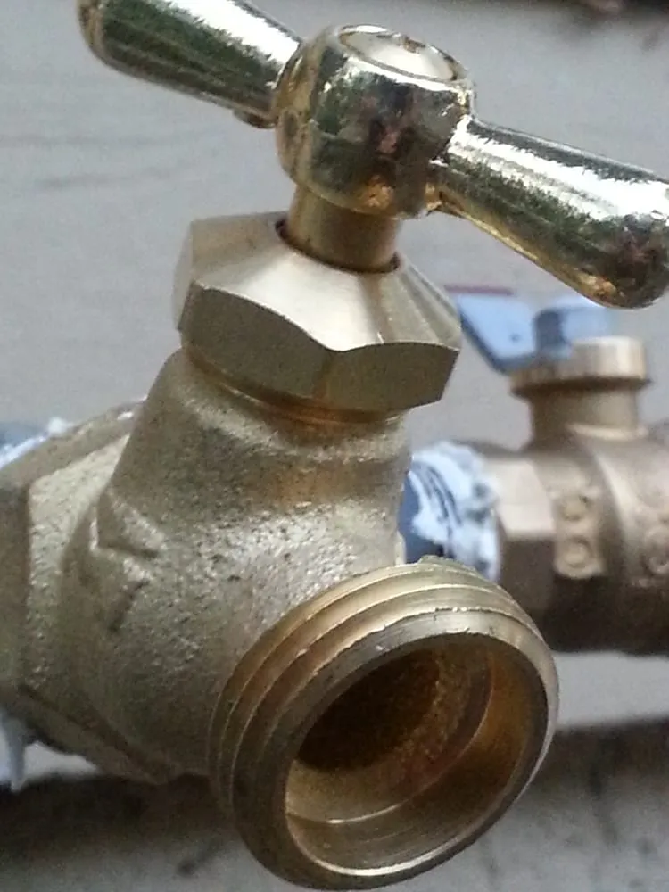 Slide of City Plumbing